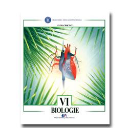 Manual biologie clasa a VI a editia 2021 (limba germana)