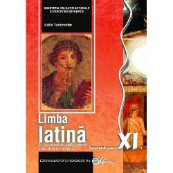 Manual limba latina clasa a XI a (editia 2019)