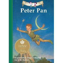 Peter Pan editia a II a (repovestire)