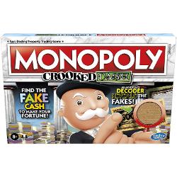 Joc Monopoly Crooked Cash F2674 clb.ro imagine 2022