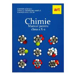 Manual chimie clasa a X a (editia 2021)