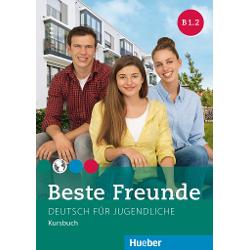 Beste Freunde B1/2 Kursbuch Deutsch fur Jugendliche