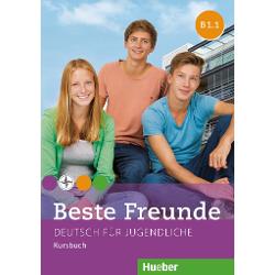 Beste Freunde B1/1 Kursbuch Deutsch fur Jugendliche