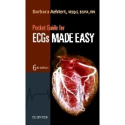 Pocket Guide for ECGs Made Easy clb.ro imagine 2022