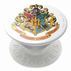 PopGrip cu licenta, Hogwarts Gloss, Accesoriu original POPSOCKETS 100805