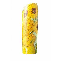 Vaza Van Gogh Sun Flowers 22cm SDA01 Aldonia Comimpex imagine 2022