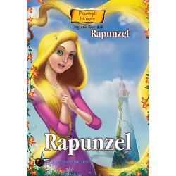Rapunzel. Povesti bilingve engleza-romana