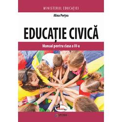 Manual educatie civica clasa a IV a (editia 2021)