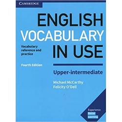 English vocabulary in use upper intermediated book clb.ro imagine 2022