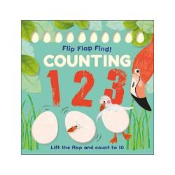 Flip flap find: counting 123