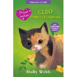 Cleo, o pisicuta curioasa