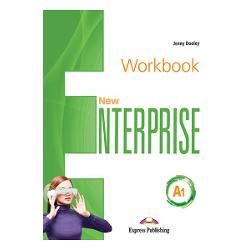 New Enterprise A1 caietul elevului