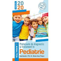 Protocoale de diagnostic si tratament in Pediatrie clb.ro imagine 2022