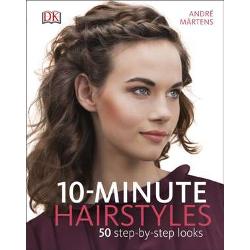 10-Minute Hairstyles clb.ro imagine 2022
