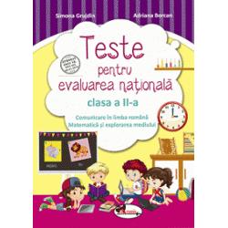 Teste evaluare nationala clasa a II a (editia a II a)