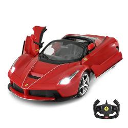 Masina Cu Telecomanda Ferrari Laferrari Scara 1 La 14 Ras50100