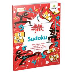 Sudoku. Brain Power