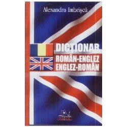 Dictionar roman englez, englez roman