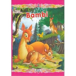 Bambi. Povesti bilingve