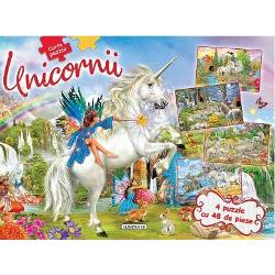 Unicornii - puzzle