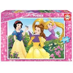Puzzle 100 piese Disney Princess 17167