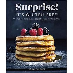 Surprise! it’s gluten free!