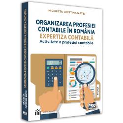 Organizarea profesiei contabile in Romania. Expertiza contabila - activitate a profesiei contabile