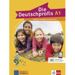 Die deutschprofis A1 kursbuch