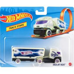 Hot wheels camion haulin’ heat mtbfm60_bfm70