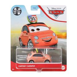 Masinuta Metalica Cars3 Personajul Cartney Carsper MTDXV29_GRR51