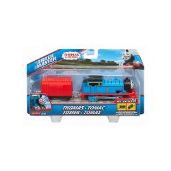 Thomas Trackmaster Locomotiva Thomas Cu Vagon MTBMK87_BML06