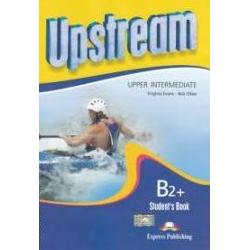 Upstream Upper Intermediate B2+ Student’s Book imagine 2022