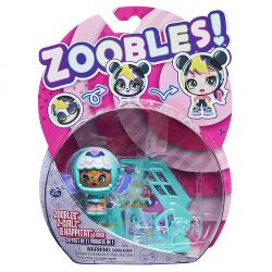 Zoobles z-girlz figurina de transformare fetita peste 6061365_20134942