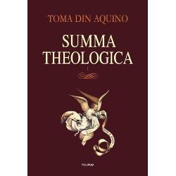 Summa theologica, vol. I cartonat