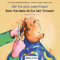 Bär Flo geht zum Friseur / Bear Flo Goes to the Hair Dresser clb.ro imagine 2022
