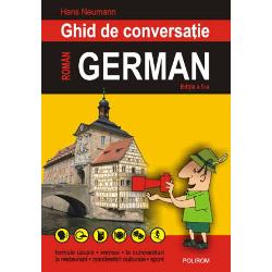 Ghid de conversatie roman-german_