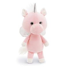 Jucarie de plus Orange Toys -Mini Unicorn roz, 20 cm 9044/20