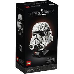 Lego Star Wars - Casca de Stormtrooper 75276