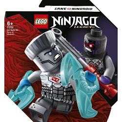 Lego Ninjago - Batalie epica - Zane vs. Nindroid 71731