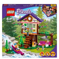 Lego Friends - Casuta din padure 41679