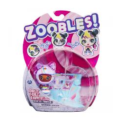 Zoobles Z-Girlz Figurina De Transformare Fetita Unicorn 6061365_20131579