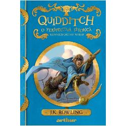 Universul Harry Potter: Quidditch, o perspectiva istorica