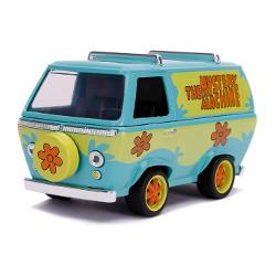 Masinuta Scooby Doo Mystery Machine 1:32 253252011