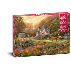 Puzzle 1000 piese the golden walley 30493