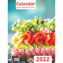 Calendar de bucatarie 2022 - 53+1 file (retete)
