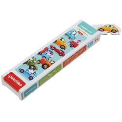 Puzzle Cubika Masinute 15245