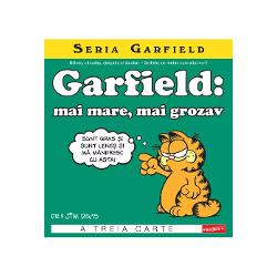 Garfield #3. Garfield: mai mare, mai grozav