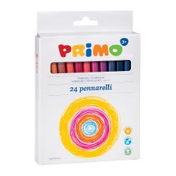 Markere pentru copii Morocolor 24 de culori MC15517