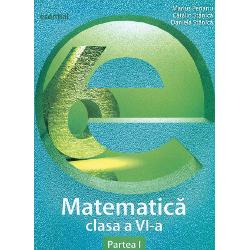 Culegere de matematica clasa a VI a semestrul I editia 2014. Esential