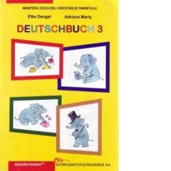 Manual de limba germana clasa a III a limba materna editia 2017